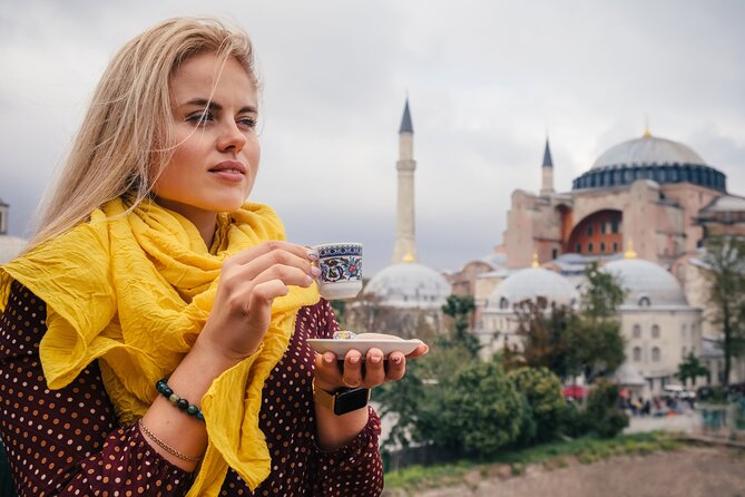 Istanbul: Sand Brewed Turkish Coffee Workshop in Old Town - Finding Villa Sphendone Suites in Sultanahmet