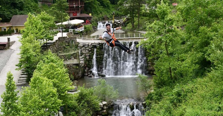 Istanbul: Sapanca Tour, Cable Car, Quad, & Zipline - Lunch and small comfort wins that matter on long days