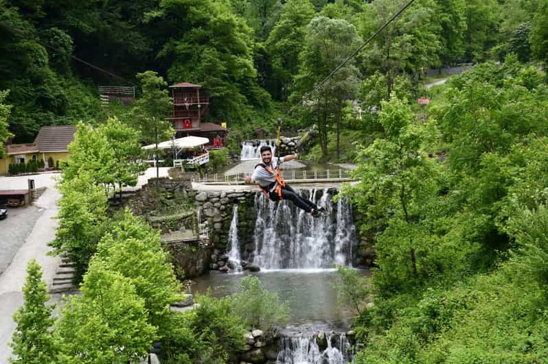 Istanbul: Sapanca Tour, Cable Car, Quad, & Zipline - Tuzla Marina and the İzmit area: a good break, not a full destination