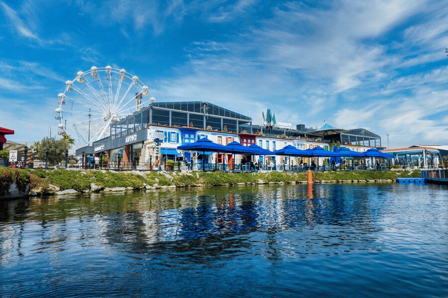 Istanbul: Sapanca Tour, Cable Car, Quad, & Zipline - Maşukiye zipline and the waterfall viewpoint: adrenaline with scenery