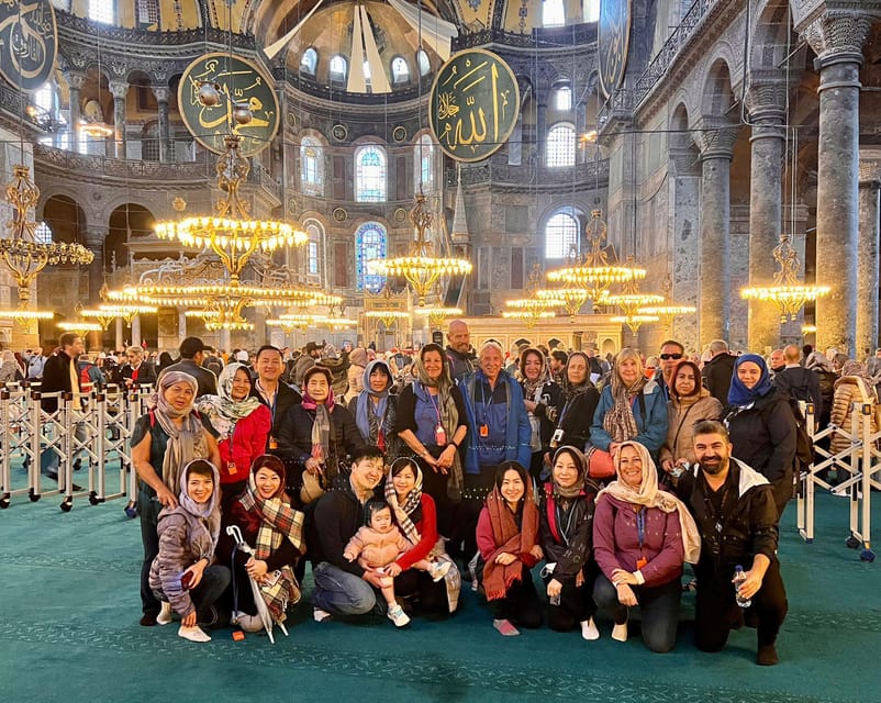 Istanbul: Secret Treasures Skip-The-Line Tour with Lunch - Transportation, Timing, and Where This 7-Hour Plan Works Best