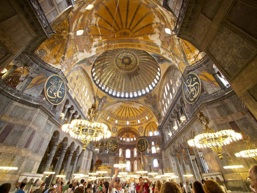 Istanbul: Secret Treasures Skip-The-Line Tour with Lunch - Topkapi Palace: Ottoman Power, Not Just Ornate Rooms