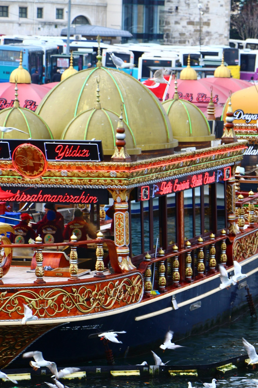Istanbul: Secret Treasures Skip-The-Line Tour with Lunch - Grand Bazaar: Shopping Time After Carpet, Spice, and Gold