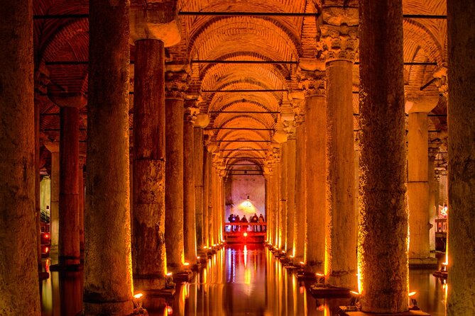 Istanbul Shore Excursion : Best Seller Private Istanbul Tour - Hagia Sophia: Headsets, Big Views, and Mosque Etiquette