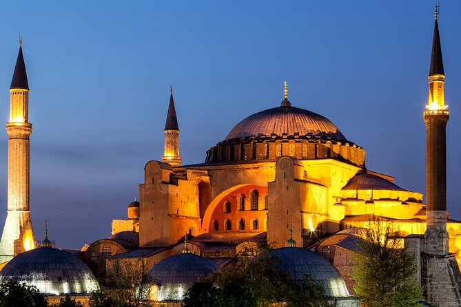 Istanbul Shore Excursion : Best Seller Private Istanbul Tour - Sultanahmet District Handcraft Time: Where Your Souvenirs Become Real