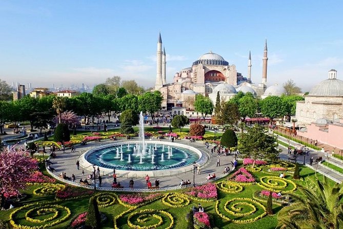 Istanbul Shore Excursion: Istanbul in One Day Sightseeing Tour - Hagia Sophia: mosaics, museum mode, and the “Monday closure” reality