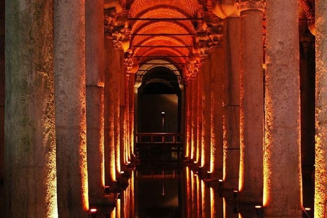 Istanbul Shore Excursion: Istanbul in One Day Sightseeing Tour - The “in-between” Istanbul stops that break up the crowds