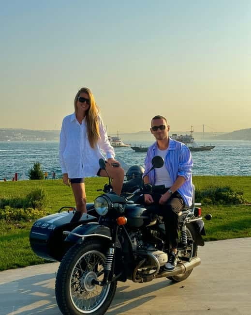 Istanbul:Sidecar Tour, Highlights,Hidden Gems & 2 Continents - Getting picked up, meeting at Coffee No. 4, and what to bring