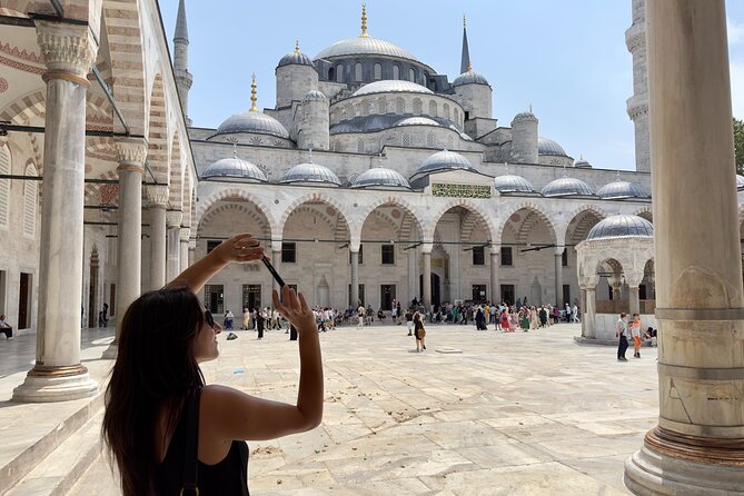 Istanbul Small-Group City and Secret Streets Tour with Guide - A smart, 4-hour orientation through Istanbul’s Sultanahmet core