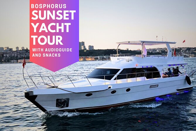 Istanbul: Small-Group Yacht Cruise with Snacks, Sunset or Daytime - How to Find the Meeting Point at Bi Balık Karaköy
