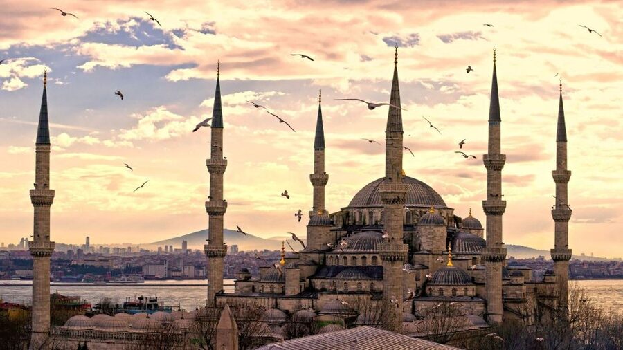 Istanbul-St Sophia,Blue Mosque,Hippodrome Guided Tour - Key points to know before you go