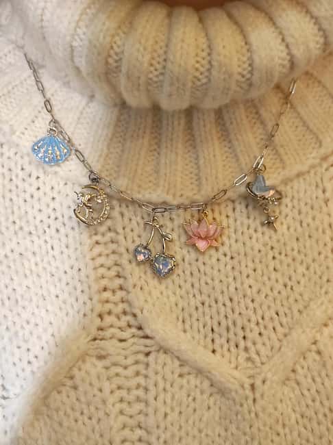 Istanbul: Steel Chain & Charm Jewelry Workshop - The lesson flow in 60 minutes, step by step