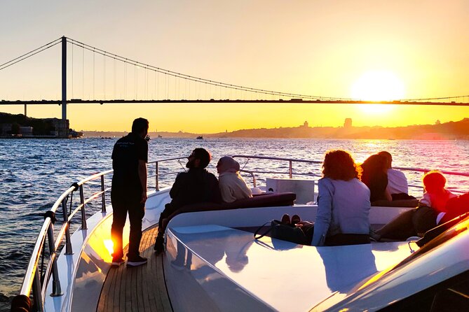 Istanbul Sunset Cruise on the Bosphorus - Key highlights to expect