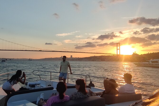 Istanbul Sunset Cruise on the Bosphorus - Kabatas Square meeting point: the fastest way to avoid the first-day headache