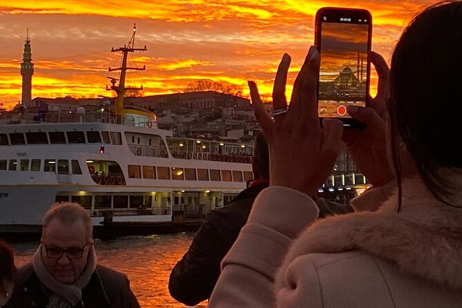 Istanbul Sunset Cruise on the Bosphorus - Guides on the water: the big factor that can make or break your experience