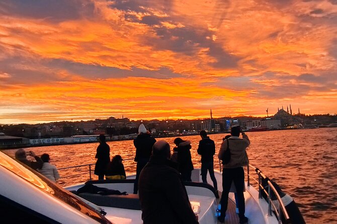Istanbul Sunset Cruise on the Bosphorus - Who this cruise suits best, and who might want something else