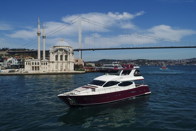 Istanbul Sunset Cruise on the Bosphorus - Small-group comfort on the water: smooth ride, blankets, and real onboard basics