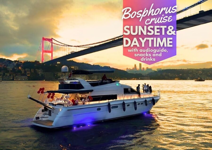 Istanbul: Sunset or Day Small-Group Yacht Cruise with Snacks - Why a Bosphorus yacht beats the usual Istanbul viewpoints