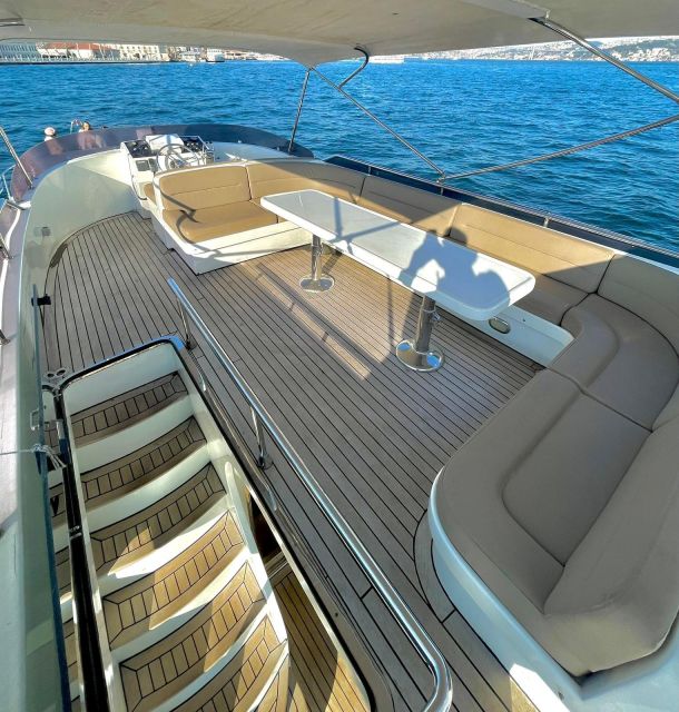 Istanbul: Sunset or Day Small-Group Yacht Cruise with Snacks - Getting on board: Karaköy, Galataport, and a smooth start