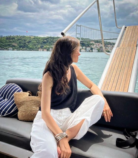 Istanbul: Sunset or Day Small-Group Yacht Cruise with Snacks - The snack and drink plan is genuinely part of the cruise