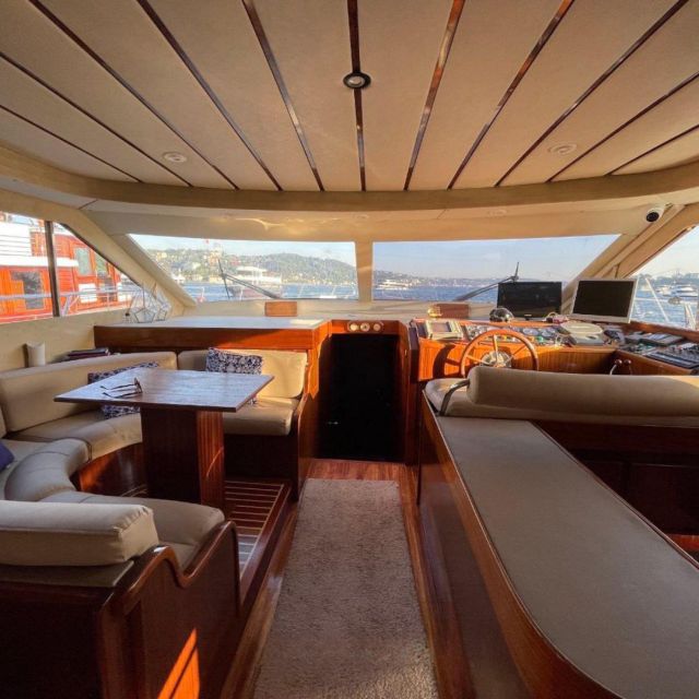 Istanbul: Sunset or Day Small-Group Yacht Cruise with Snacks - Stop-by-stop: what you see and why each stretch feels special