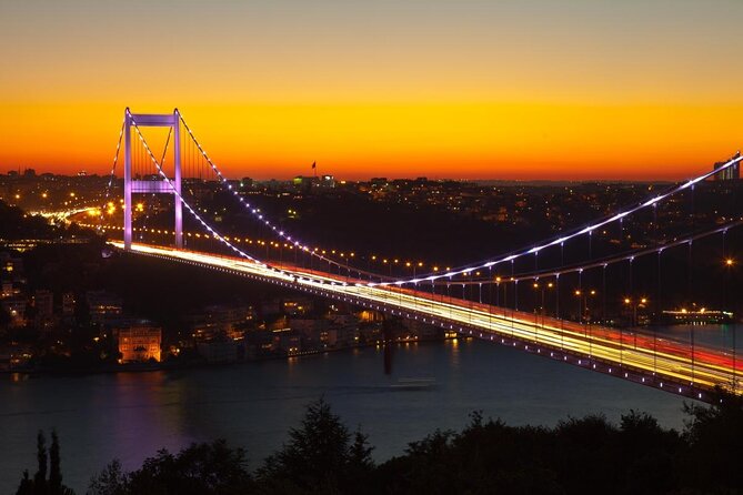 Istanbul Sunset Yacht Cruise on the Bosphorus with Transfers - The boat setup and why the upper deck matters