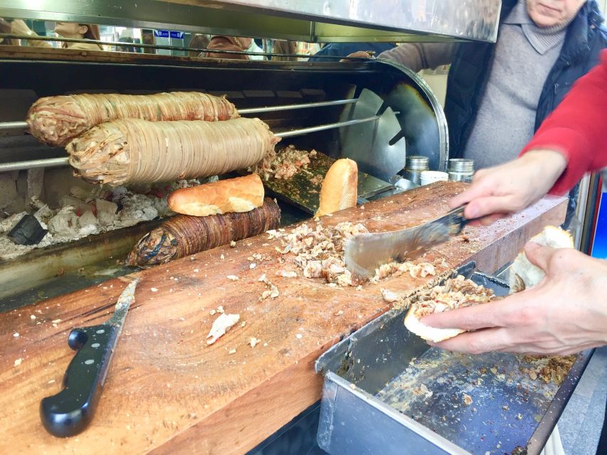 Istanbul: Taste of Turkey with Europe & Asia by Ferry - Key things to know before you go