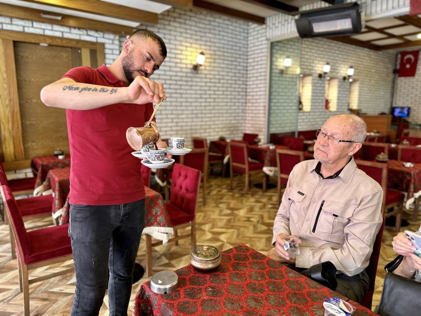 Istanbul: Taste of Turkey with Europe & Asia by Ferry - Two continents, one food day: why this tour clicks