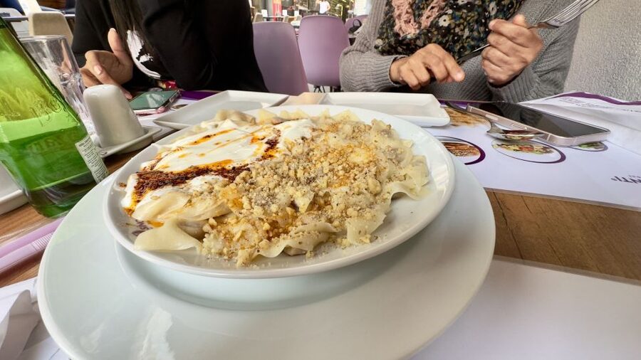 Istanbul: Taste of Turkey with Europe & Asia by Ferry - What you eat and drink: sweet, savory, and coffee culture
