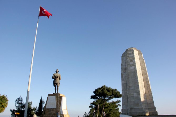 Istanbul to Gallipoli Full Day Tour with Lunch and Transfers - From Istanbul to the Dardanelles, the Day Starts Early for a Reason