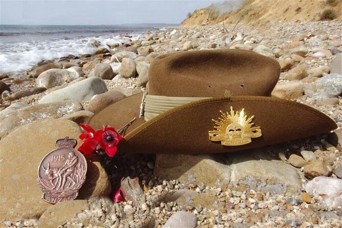 Istanbul to Gallipoli Full Day Tour with Lunch and Transfers - ANZAC Cove to The Nek: The Emotional Route You Will Remember