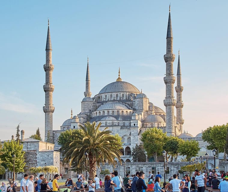 Istanbul: Top Museums Guided Pass - Value and Timing: Is $171 per Person Worth It?
