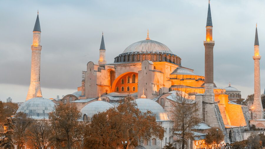 Istanbul: Top Museums Guided Pass - Starting Point: BUSFORUS Istanbul and Getting Your Head in the Game