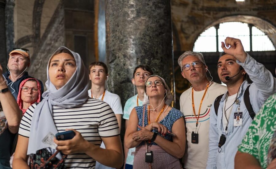 Istanbul: Topkapi, Hagia Sophia and Basilica Cistern Tour - Practical Stuff You Must Know Before You Go