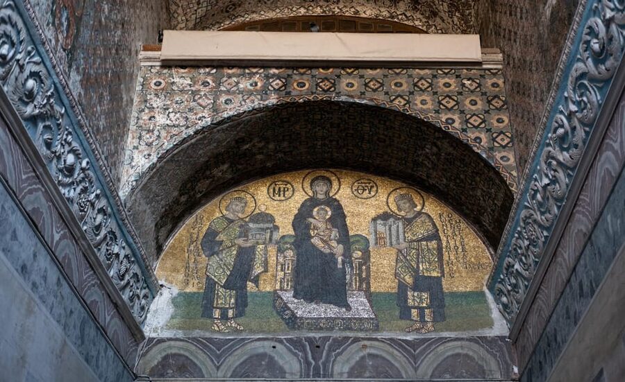 Istanbul: Topkapi, Hagia Sophia and Basilica Cistern Tour - The Harem Option: When You Want More Ottoman Life