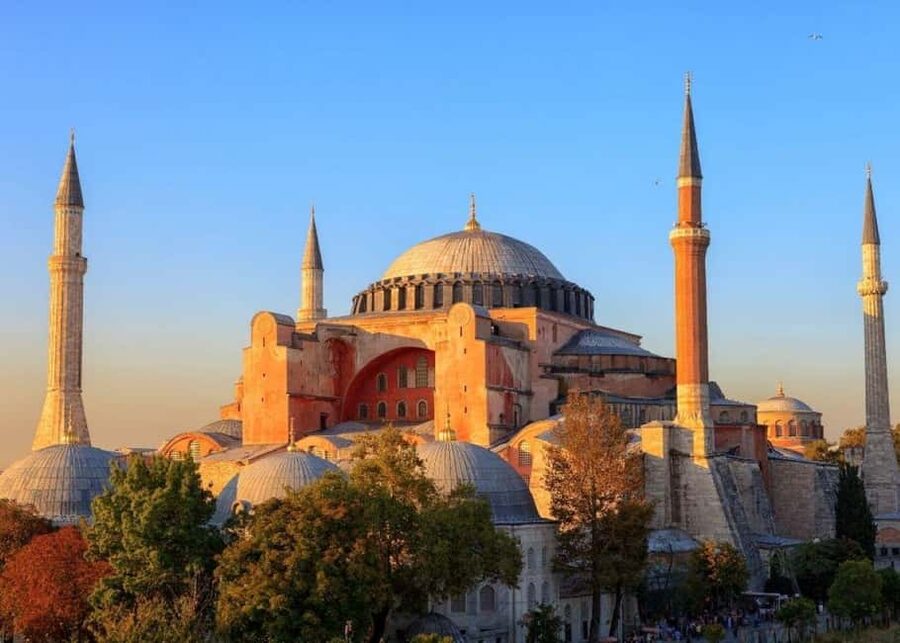 Istanbul: Topkapi, Hagia Sophia, Basilica & Blue Mosque Pass - Key points worth knowing before you go