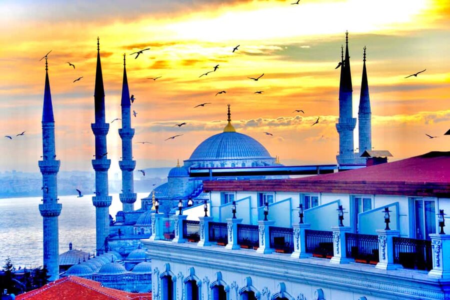 Istanbul: Topkapi, Hagia Sophia, Basilica & Blue Mosque Pass - What can trip you up, and how to plan around it
