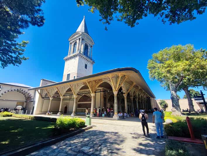 Istanbul Topkapı Palace and Harem Guide Tour - Key highlights you should care about