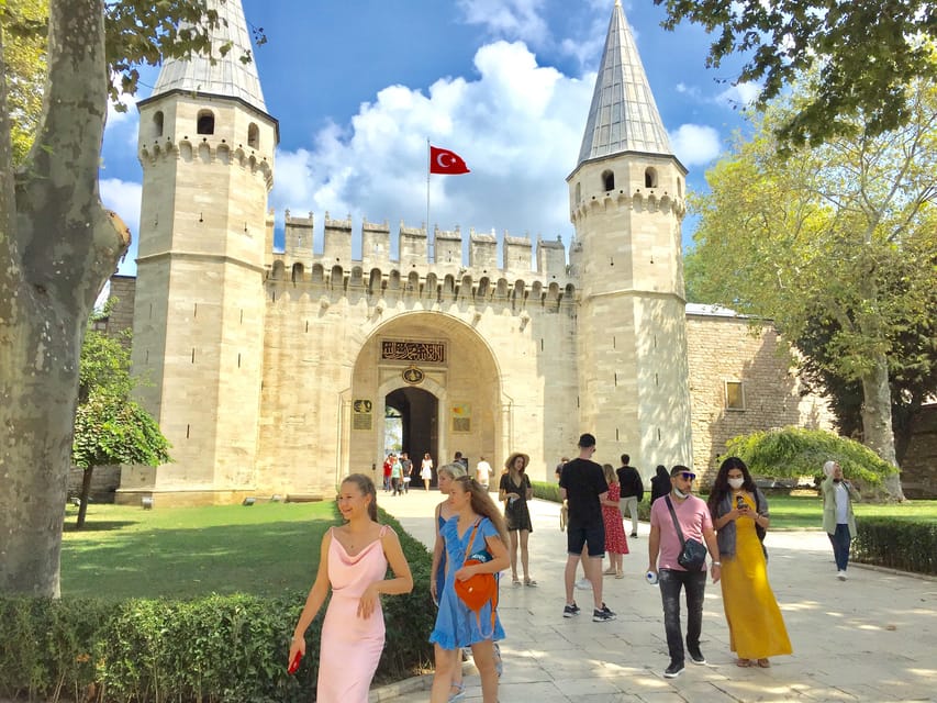 Istanbul Topkapı Palace and Harem Guide Tour - The Harem Stop: Ottoman Private Life, Explained Clearly