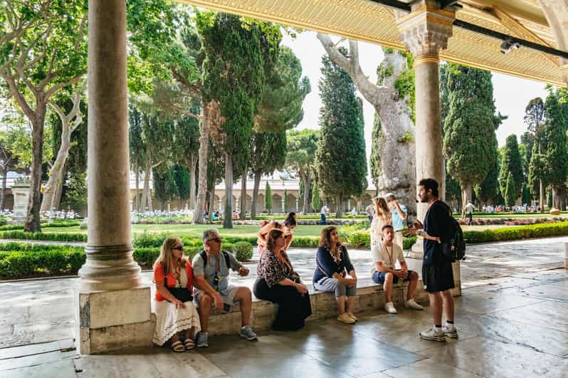 Istanbul: Topkapi Palace and Harem Guided Tour with Ticket - Key Things to Know Before You Go