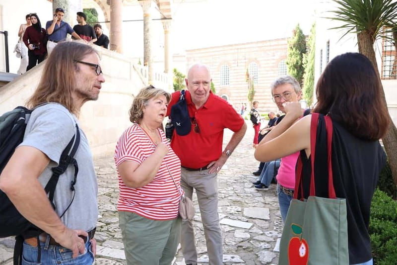 Istanbul: Topkapi Palace and Harem Museum Tour with Ticket - Getting from Sultanahmet to Topkapi, without the headache