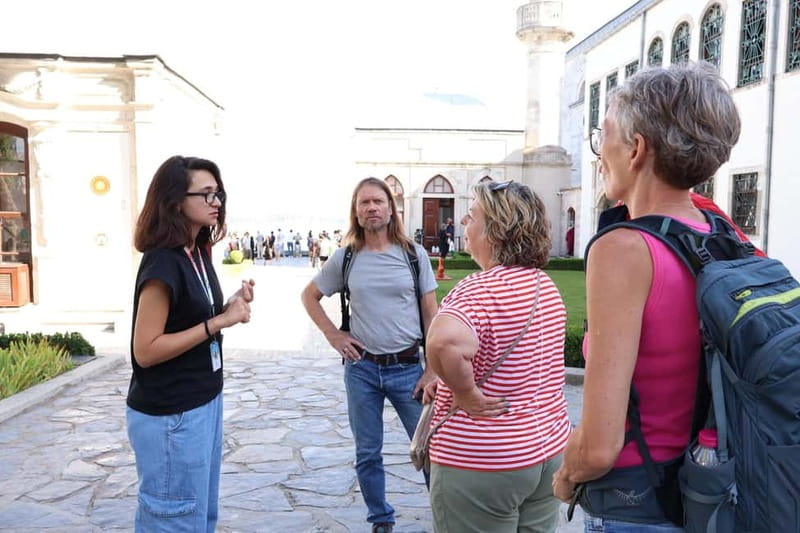 Istanbul: Topkapi Palace and Harem Museum Tour with Ticket - Price and value of the Topkapi plus Harem combo at $110