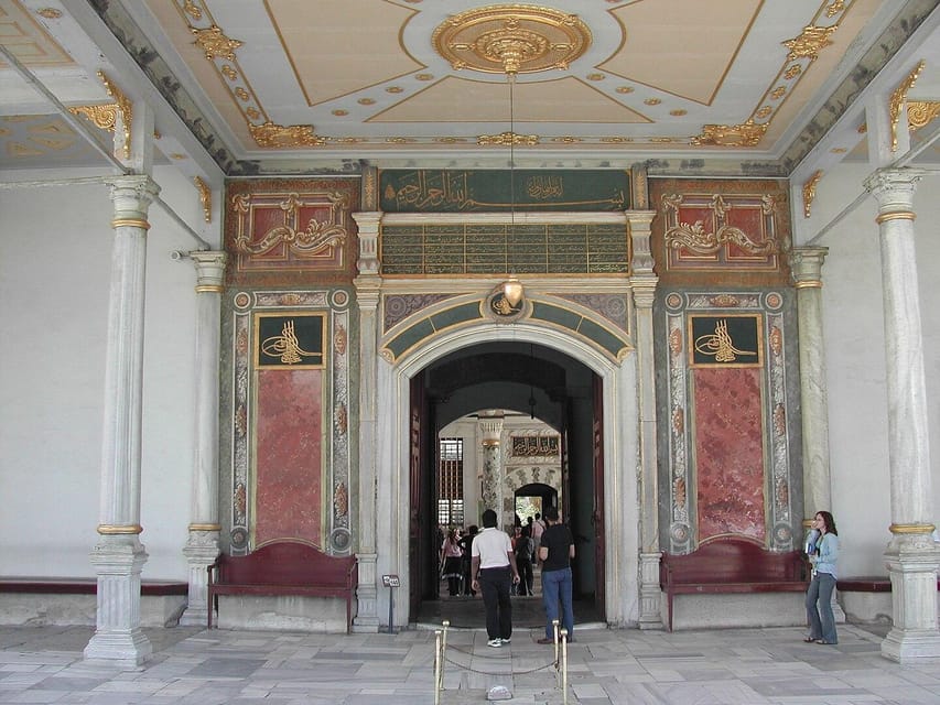 Istanbul: Topkapi Palace and Harem Ticket with Audio Guide - What to Bring, What Not to Bring, and How to Plan Your Day
