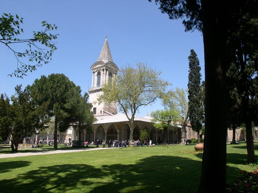 Istanbul: Topkapi Palace and Harem Ticket with Audio Guide - Should You Book It?
