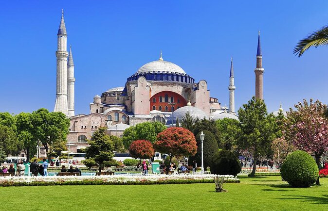 Istanbul: Topkapi Palace, Hagia Sophia & Blue Mosque - Key tour takeaways