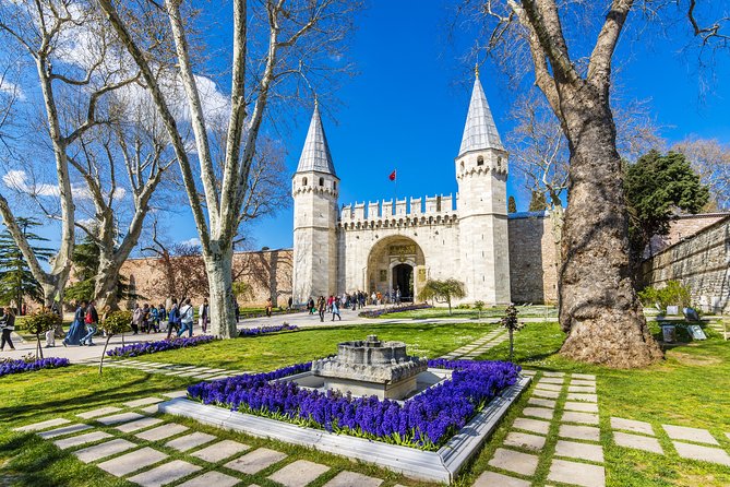 Istanbul: Topkapi Palace, Hagia Sophia & Blue Mosque - Hagia Sophia: The Rules, the Flow, and What to Look For