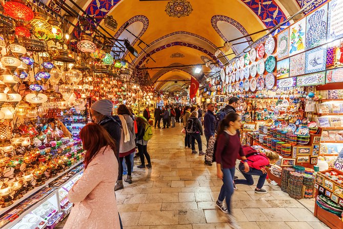 Istanbul: Topkapi Palace, Hagia Sophia & Blue Mosque - Topkapi Palace: Where the Story Gets Specific