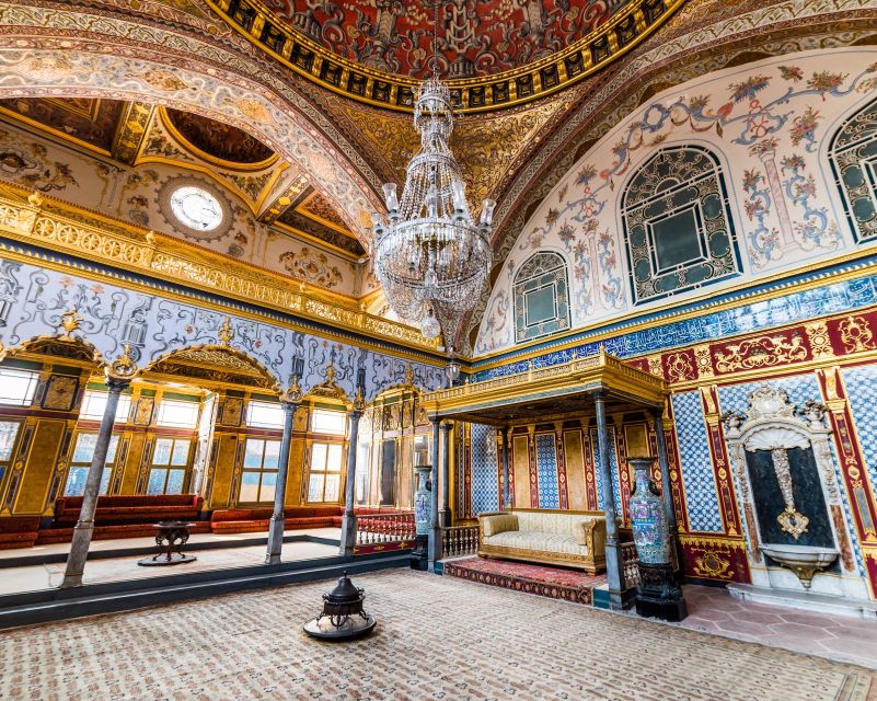 Istanbul: Topkapi Palace, Hagia Sophia & Blue Mosque - Price and Value: Is $47 a Good Deal?