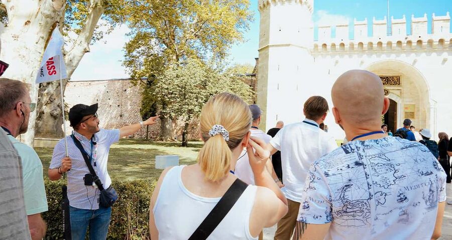 Istanbul: Topkapi Palace & Harem Express Highlight Tour - Your After-Tour Time: Best Use of Free Hours Inside Topkapi