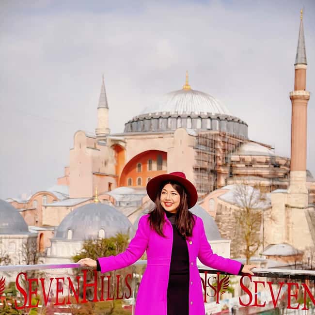 Istanbul: Tour and Photoshoot at Multiple Locations - Key things that make this Istanbul photoshoot work
